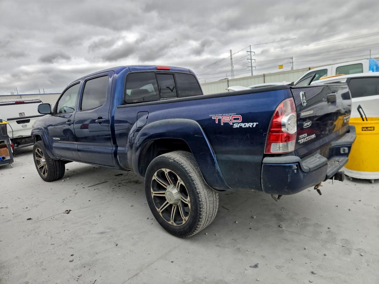 2006 TOYOTA TACOMA DOUBLE CAB PRERUNNER LONG BED photo 2