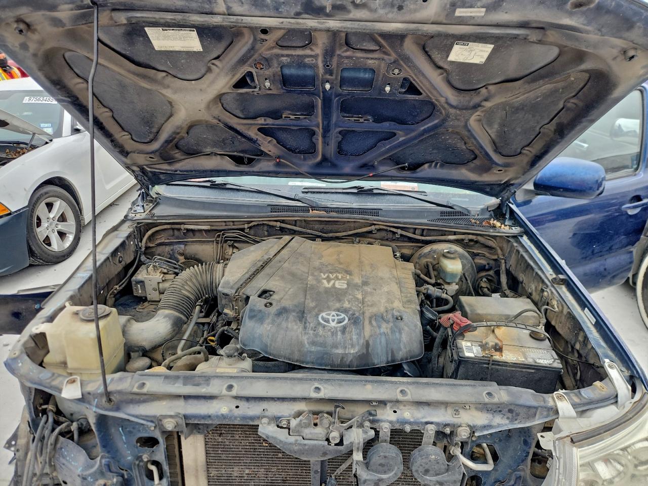 2006 TOYOTA TACOMA DOUBLE CAB PRERUNNER LONG BED photo 11