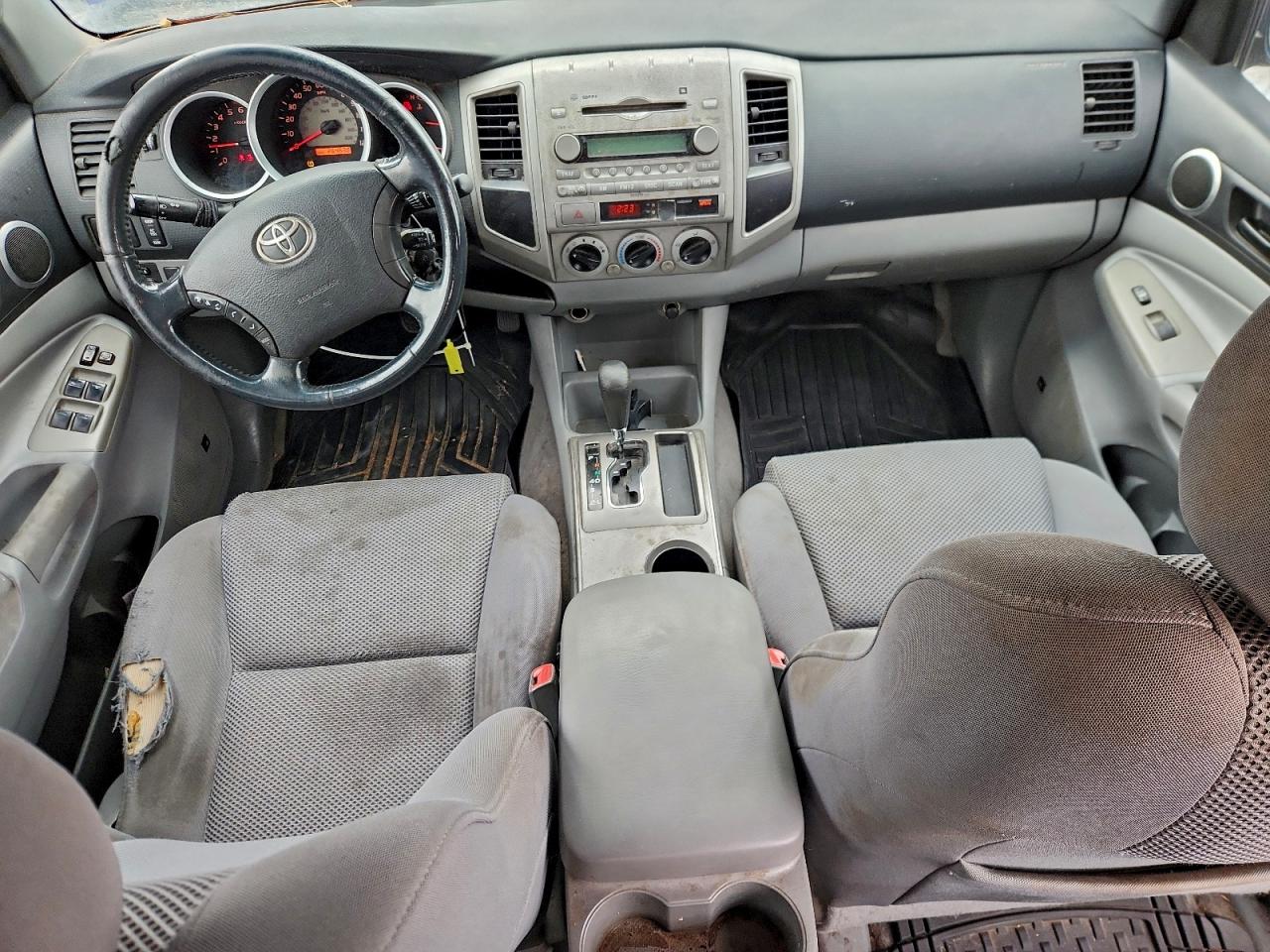 2006 TOYOTA TACOMA DOUBLE CAB PRERUNNER LONG BED photo 8