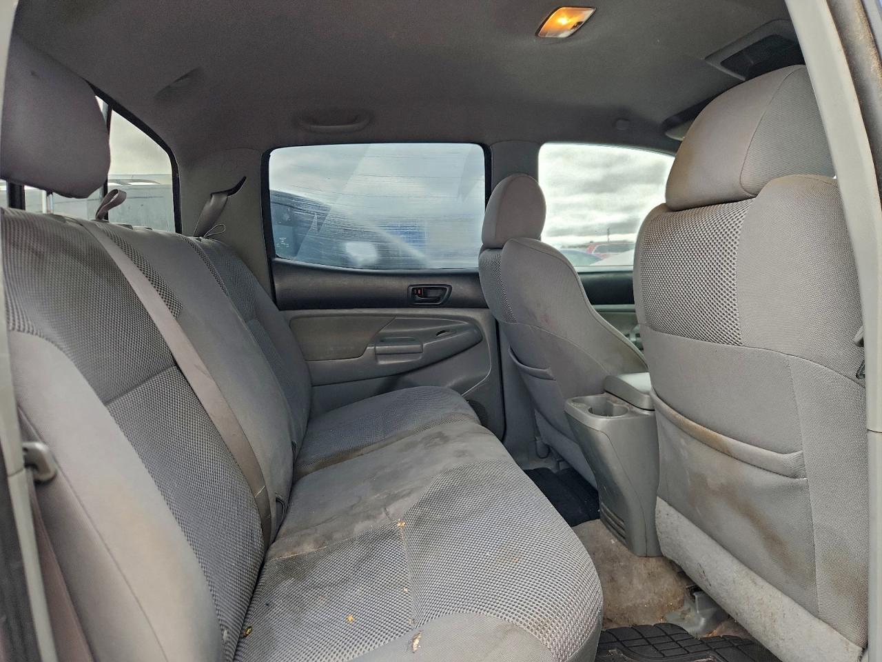 2006 TOYOTA TACOMA DOUBLE CAB PRERUNNER LONG BED photo 10