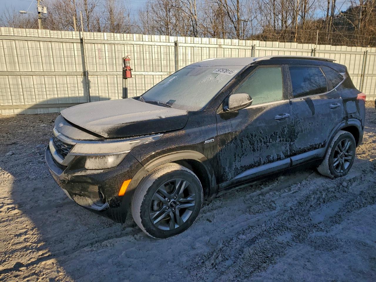 2021 KIA SELTOS