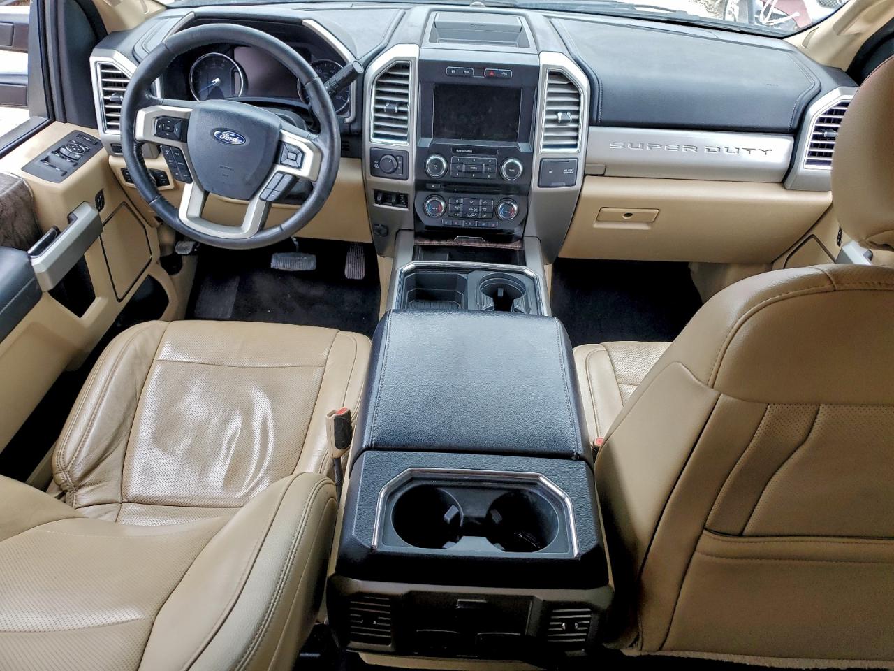 2017 FORD F250 SUPER DUTY photo 8