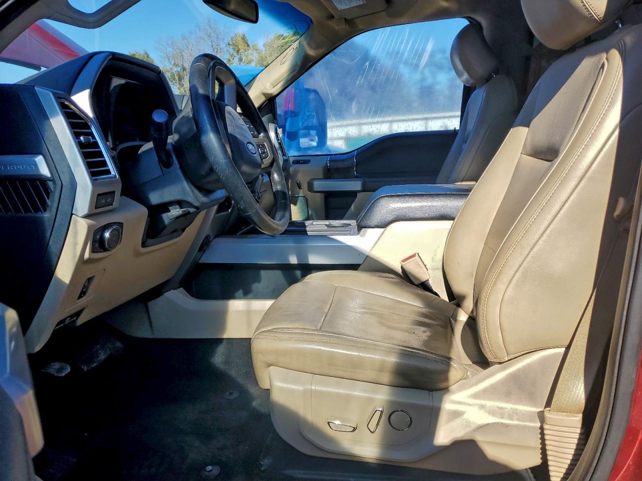 2017 FORD F250 SUPER DUTY photo 7