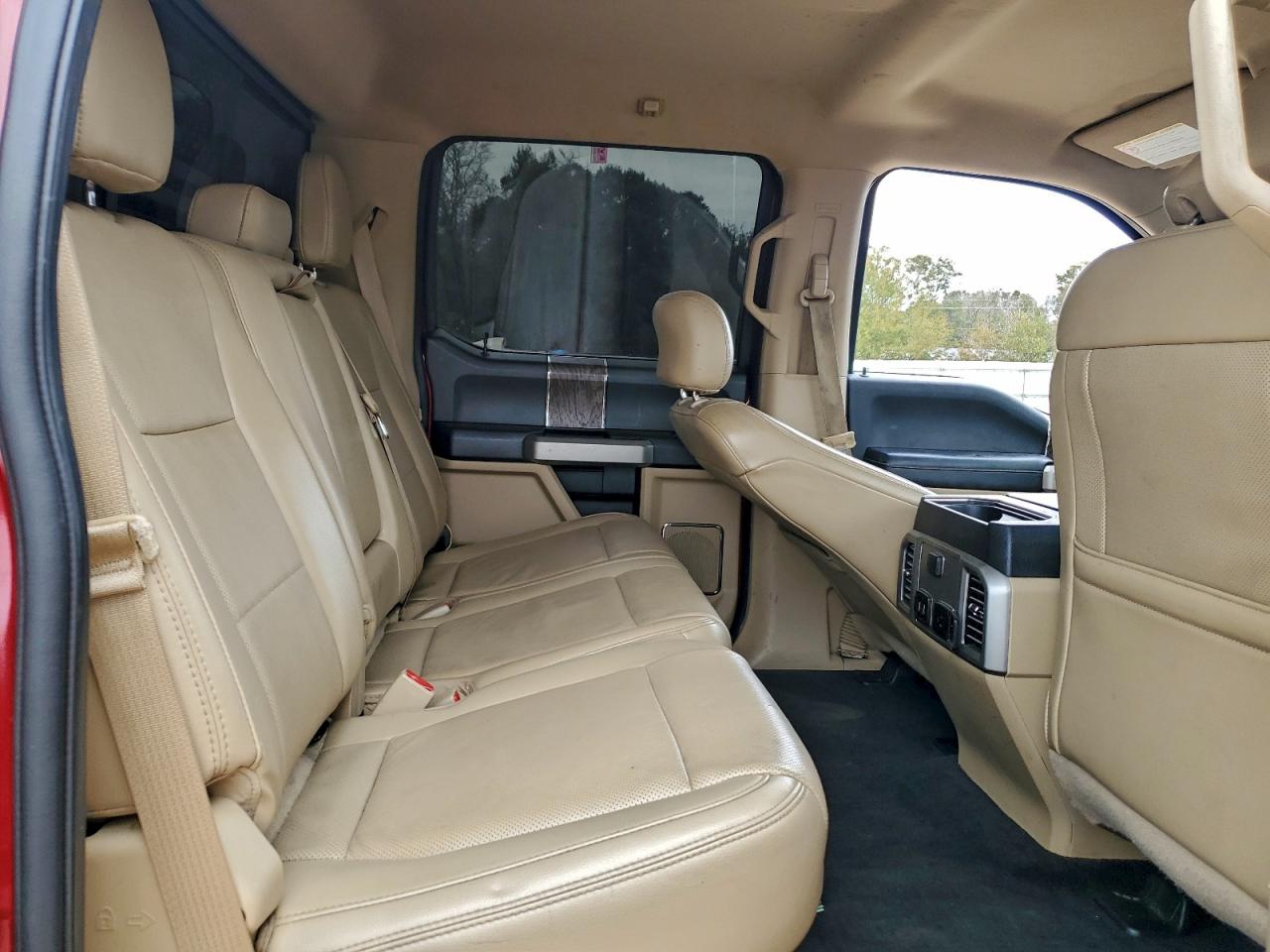 2017 FORD F250 SUPER DUTY photo 10
