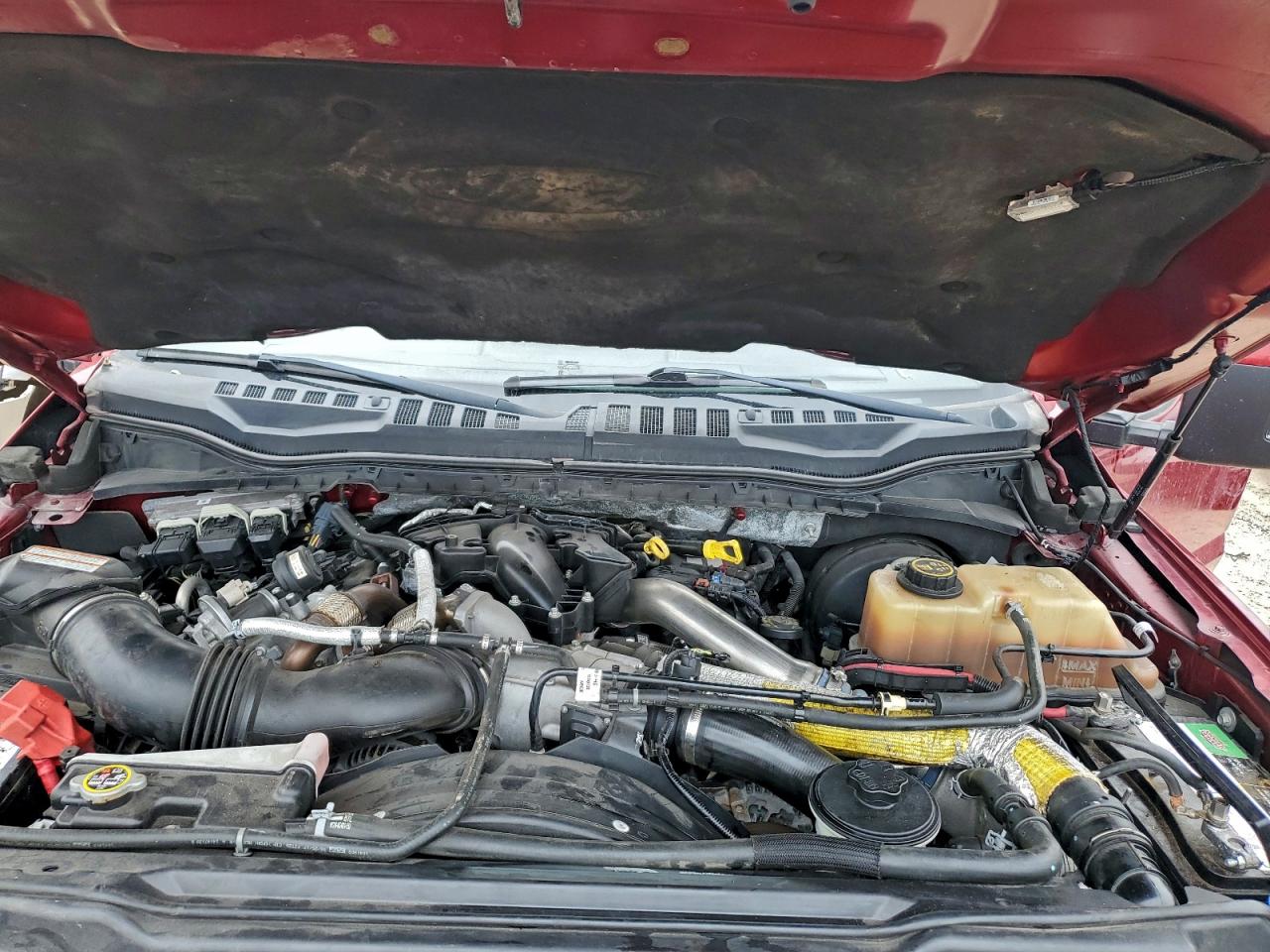 2017 FORD F250 SUPER DUTY photo 11