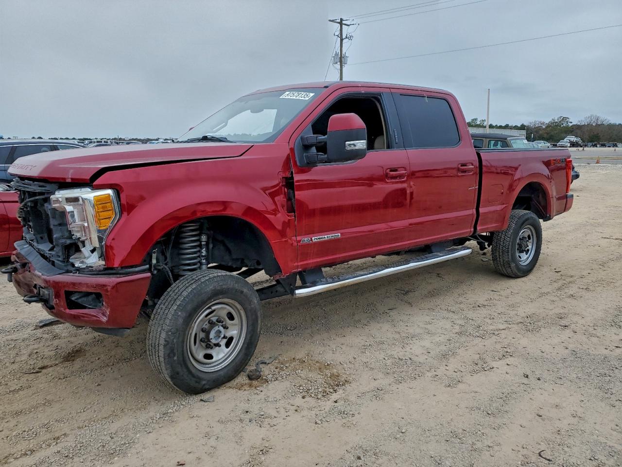 2017 FORD F250