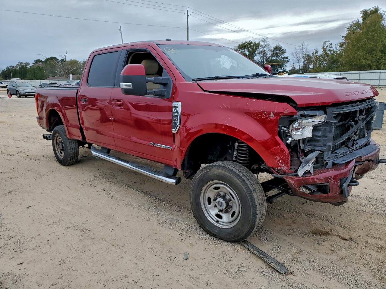 2017 FORD F250 SUPER DUTY photo 4