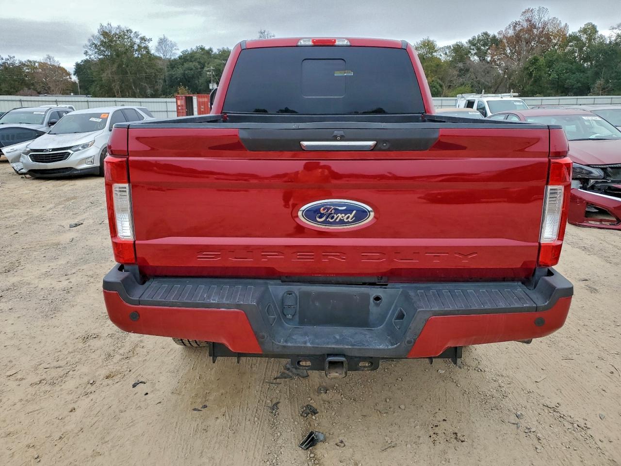 2017 FORD F250 SUPER DUTY photo 6