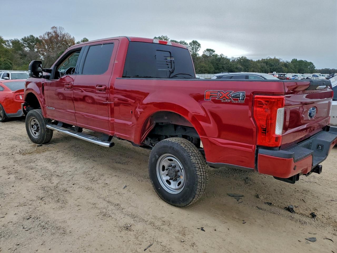 2017 FORD F250 SUPER DUTY photo 2
