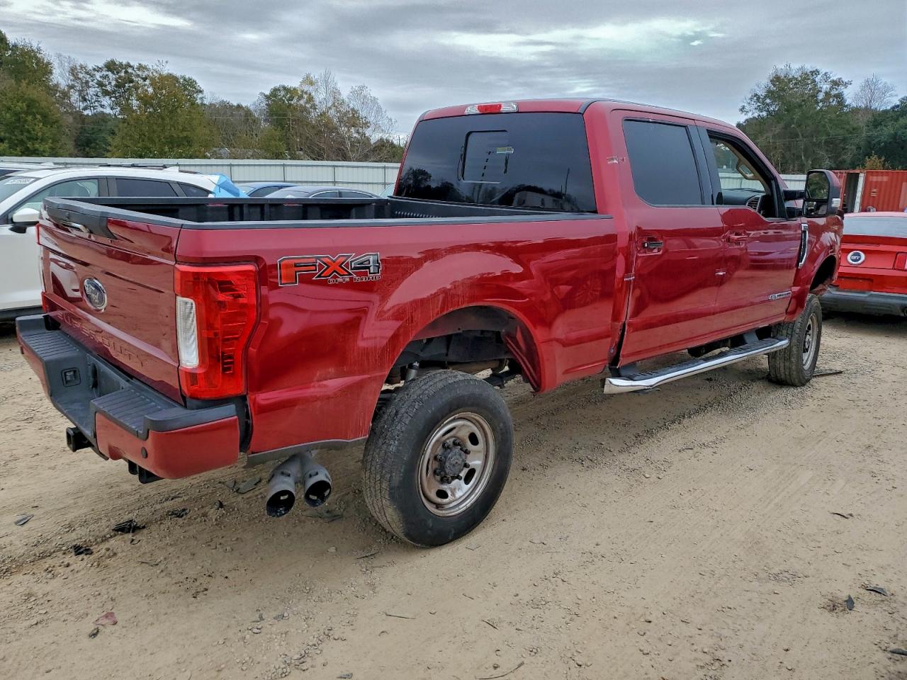 2017 FORD F250 SUPER DUTY photo 3