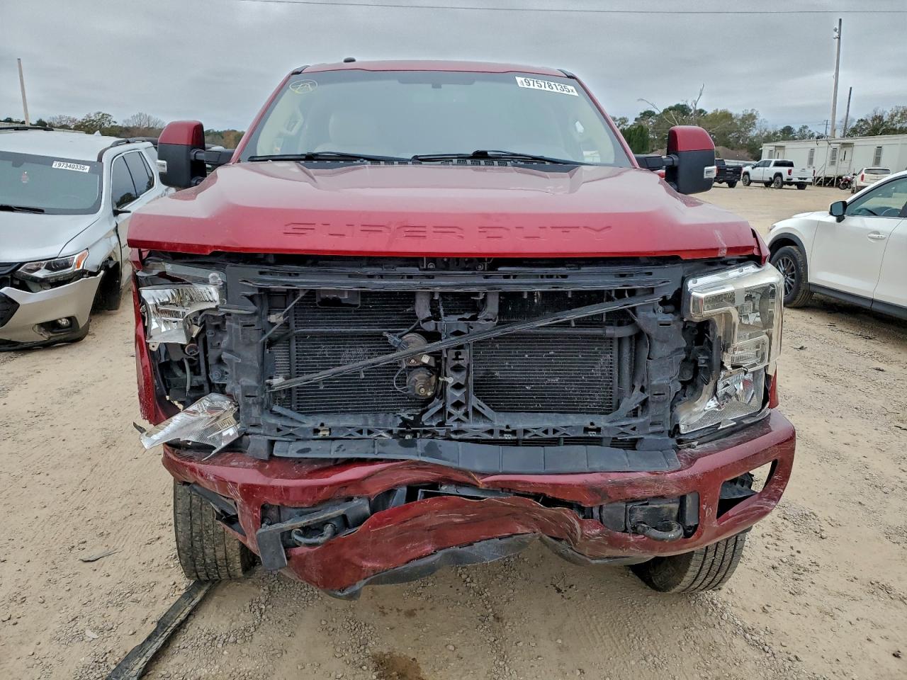 2017 FORD F250 SUPER DUTY photo 5