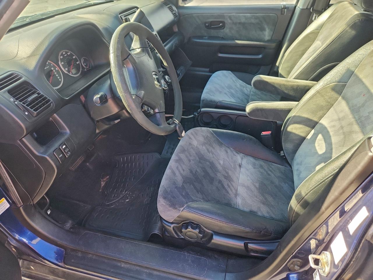 2004 HONDA CR-V EX photo 7