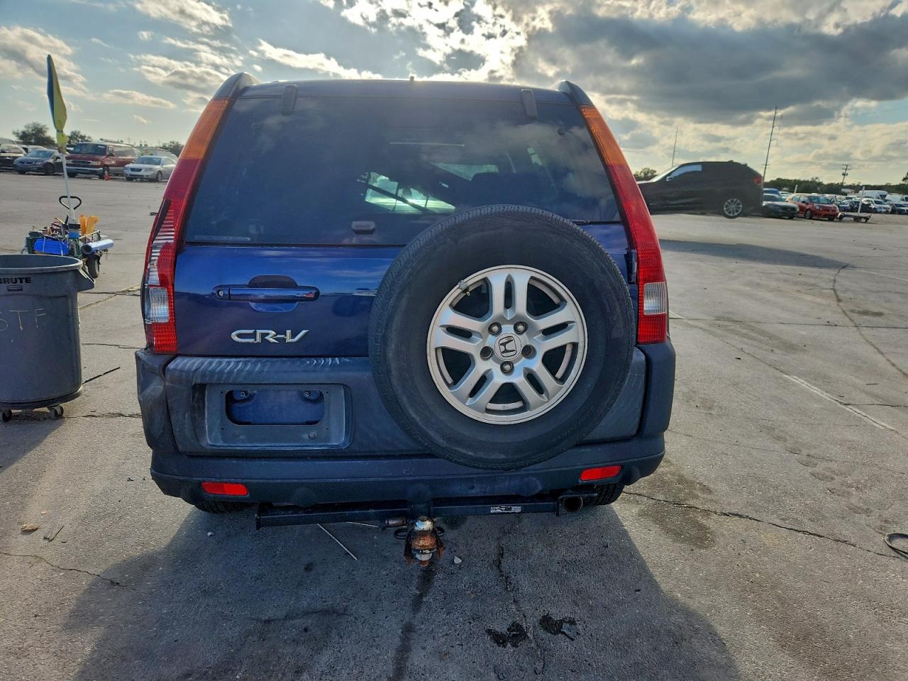 2004 HONDA CR-V EX photo 6