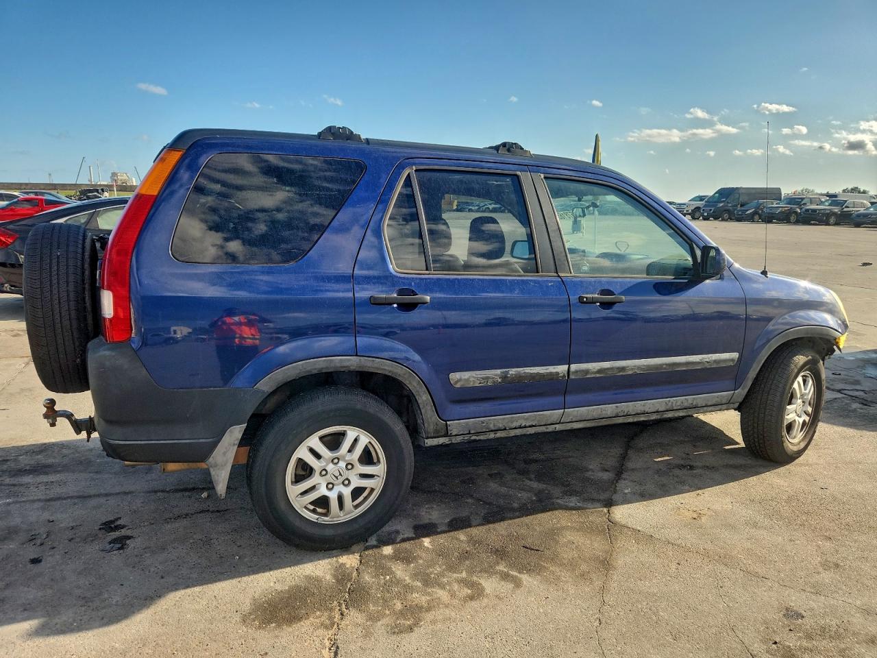2004 HONDA CR-V EX photo 3
