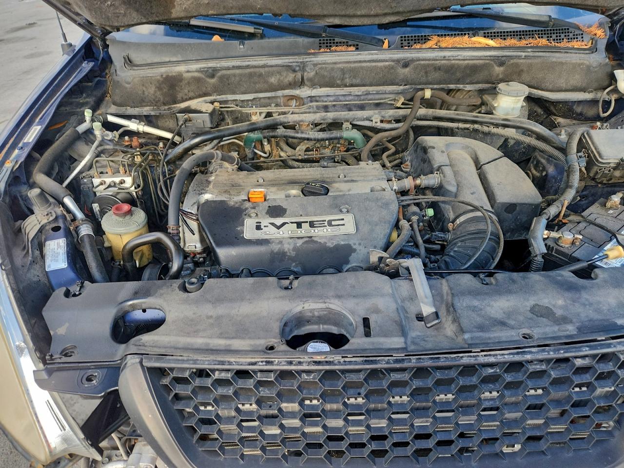 2004 HONDA CR-V EX photo 12