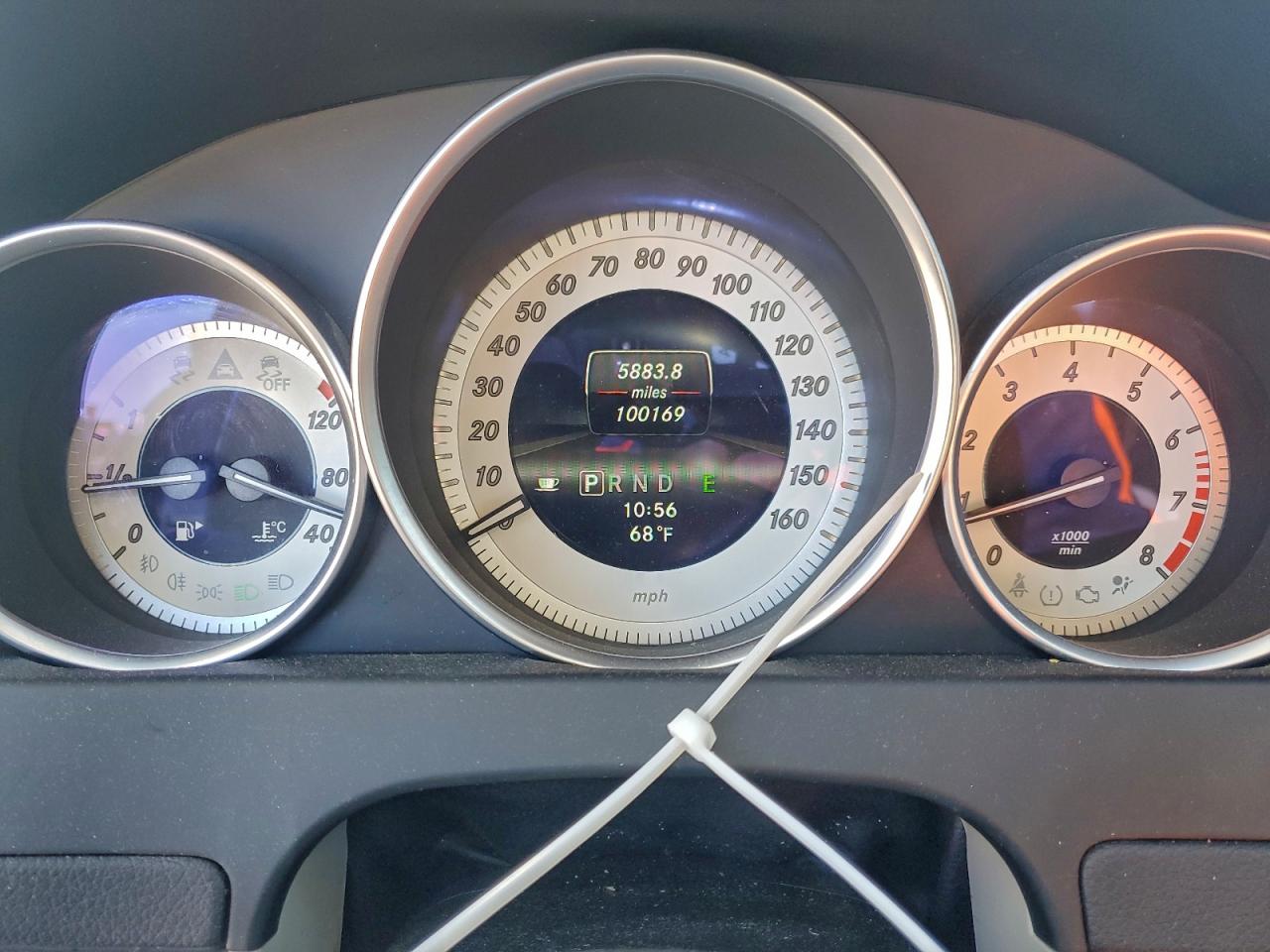 2013 MERCEDES-BENZ C 250 photo 9