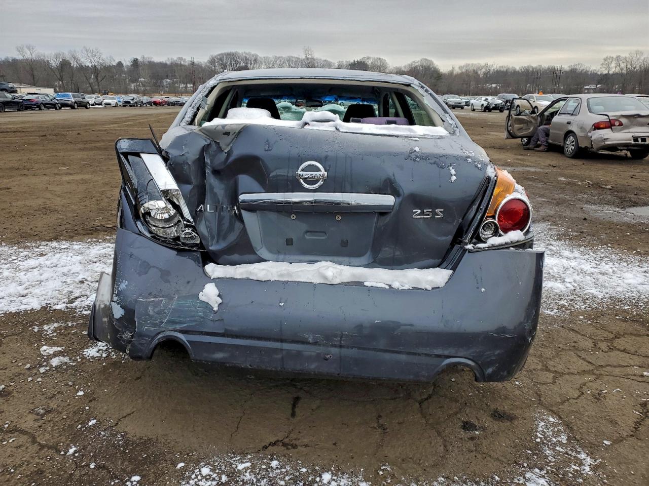 2007 NISSAN ALTIMA 2.5 photo 6