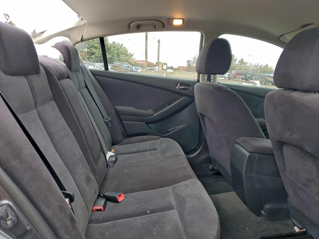 2007 NISSAN ALTIMA 2.5 photo 10