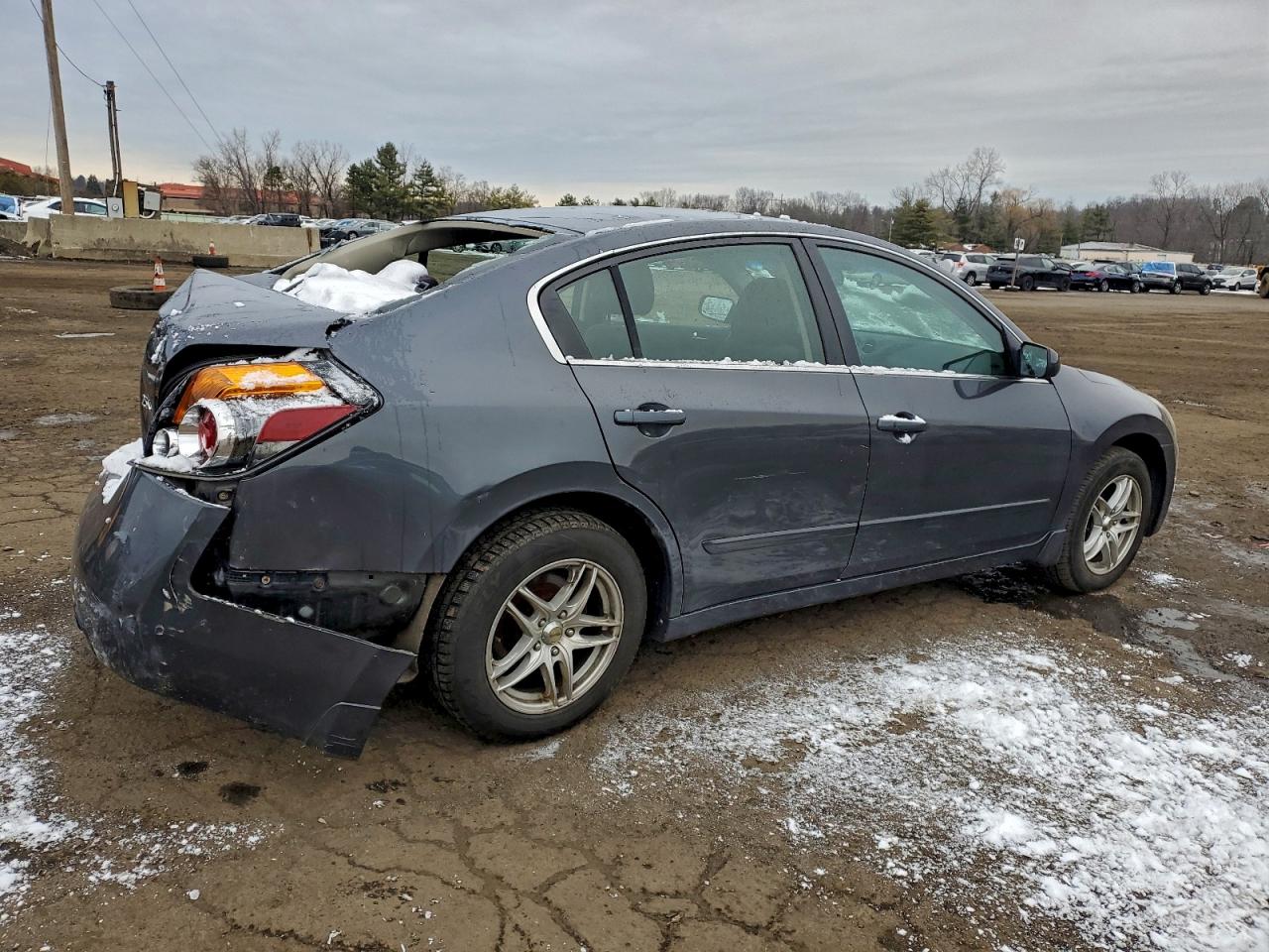 2007 NISSAN ALTIMA 2.5 photo 3
