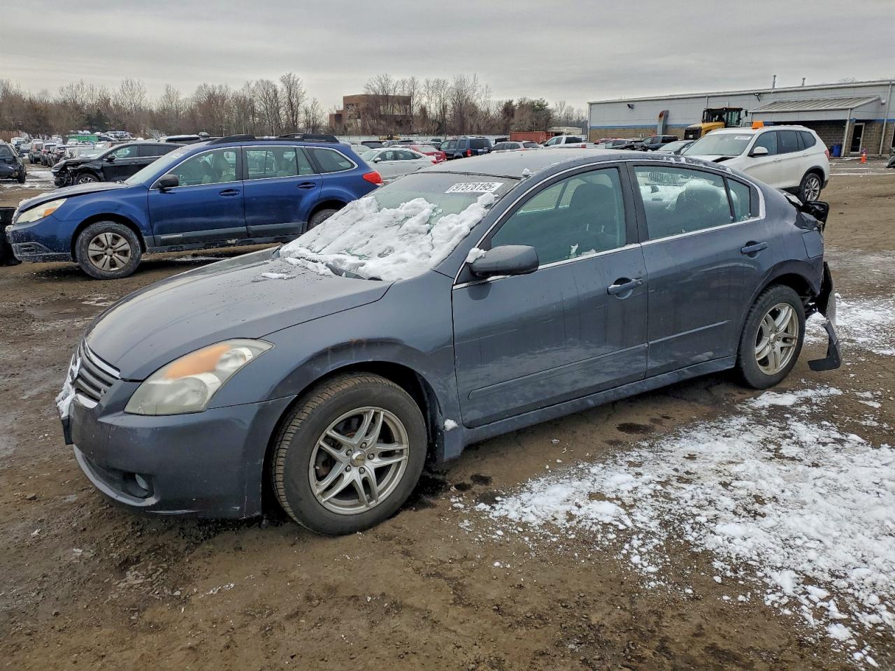 2007 NISSAN ALTIMA