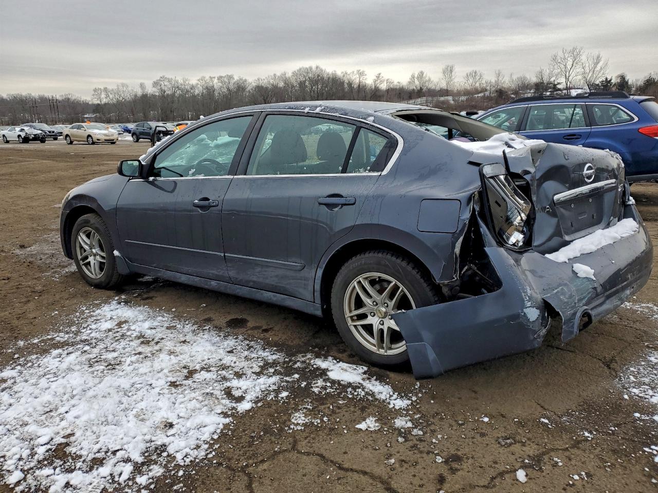 2007 NISSAN ALTIMA 2.5 photo 2