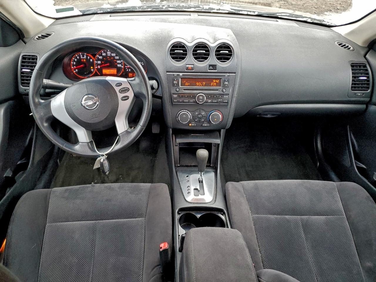 2007 NISSAN ALTIMA 2.5 photo 8