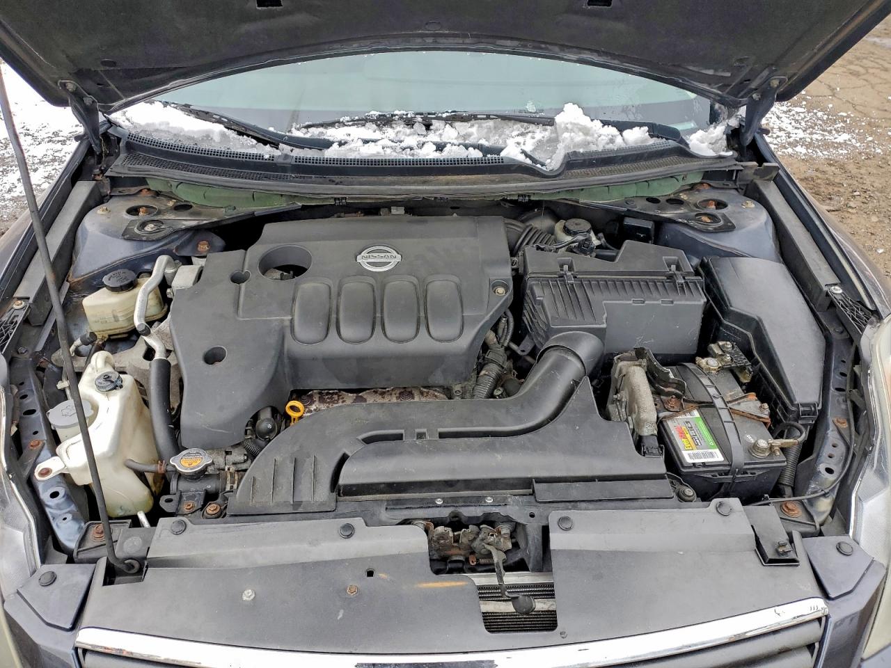 2007 NISSAN ALTIMA 2.5 photo 11