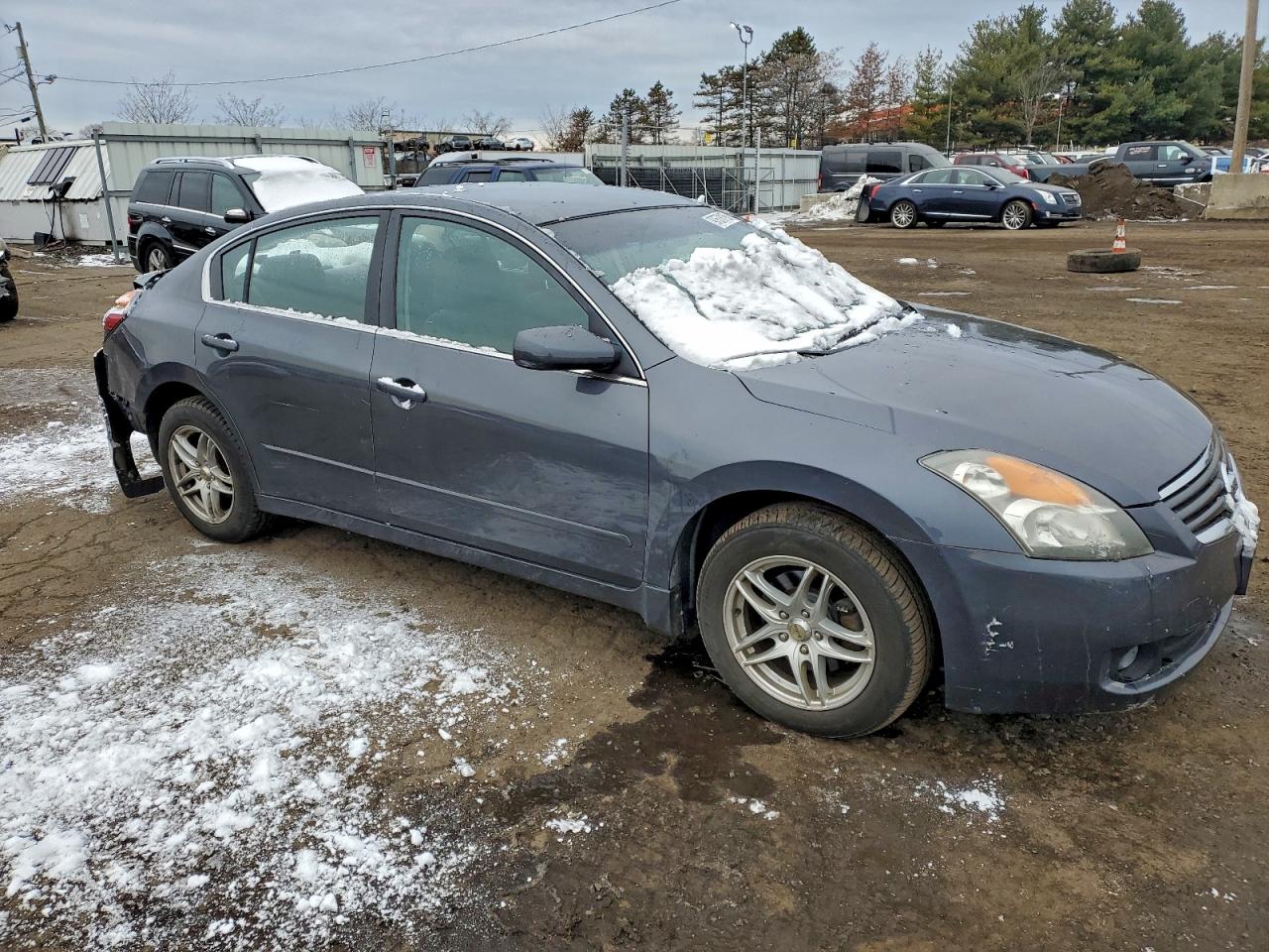 2007 NISSAN ALTIMA 2.5 photo 4