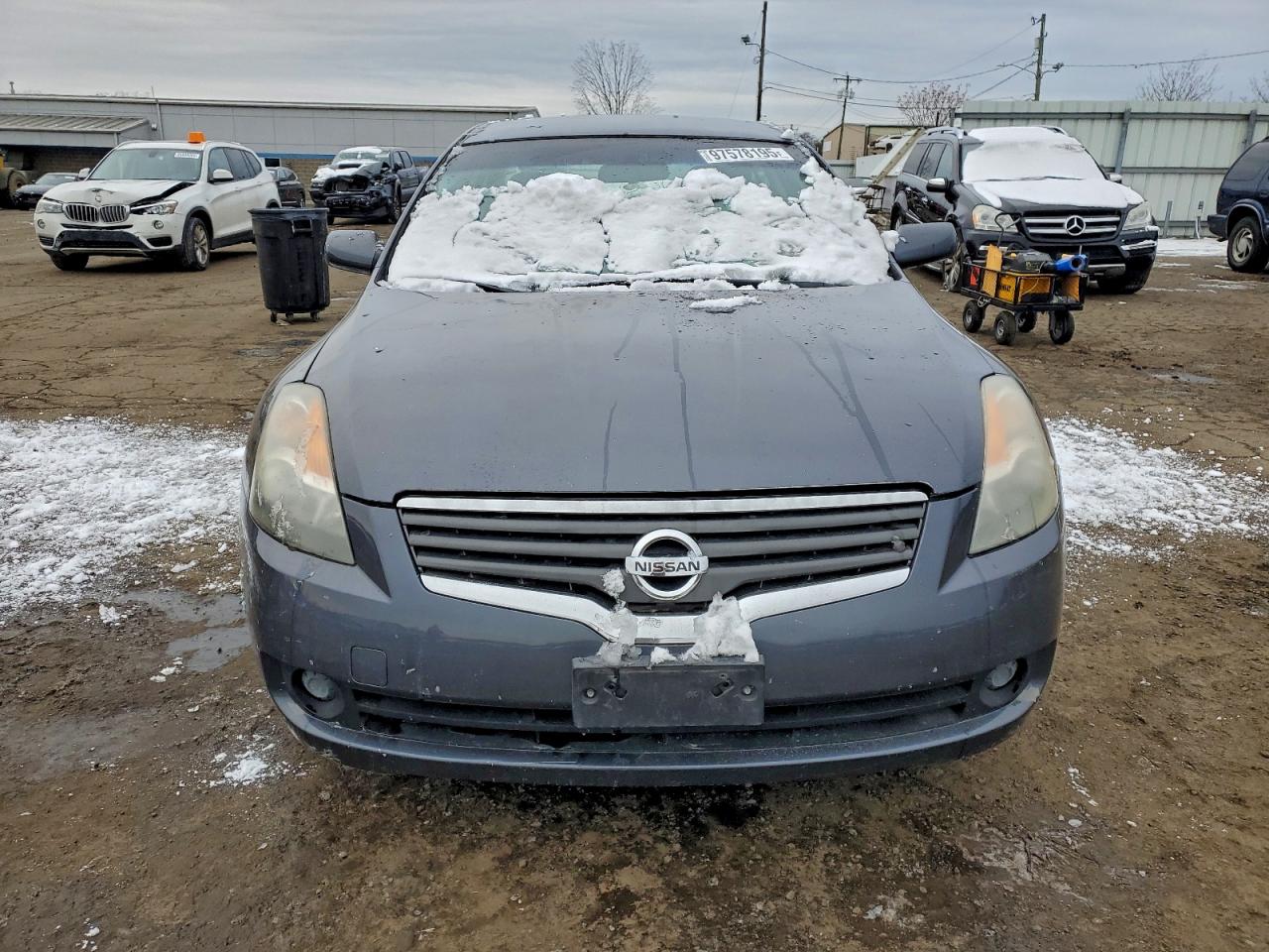 2007 NISSAN ALTIMA 2.5 photo 5