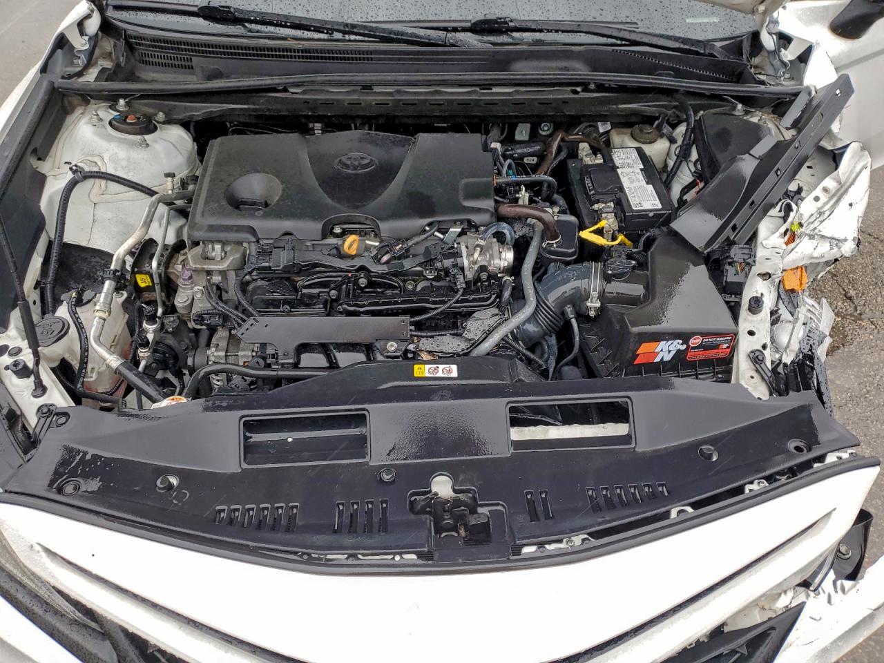 2022 TOYOTA CAMRY SE photo 11
