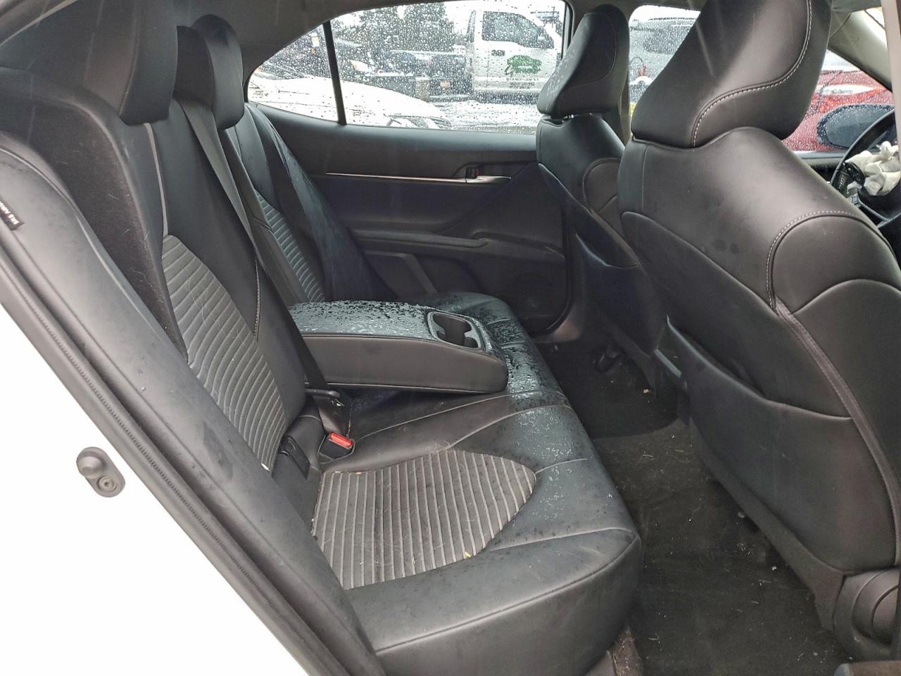 2022 TOYOTA CAMRY SE photo 10