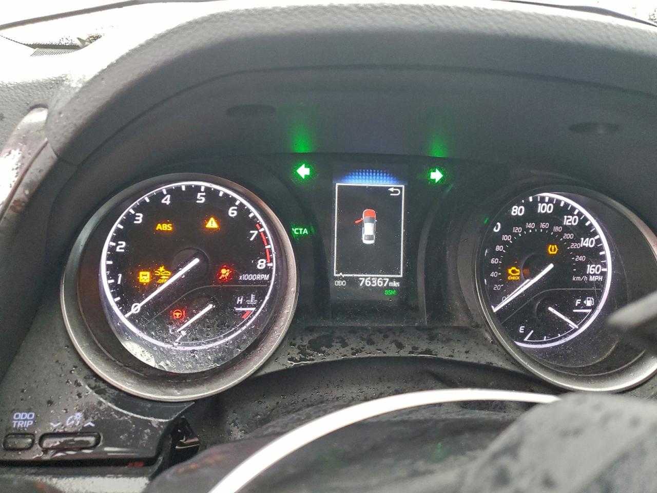 2022 TOYOTA CAMRY SE photo 9