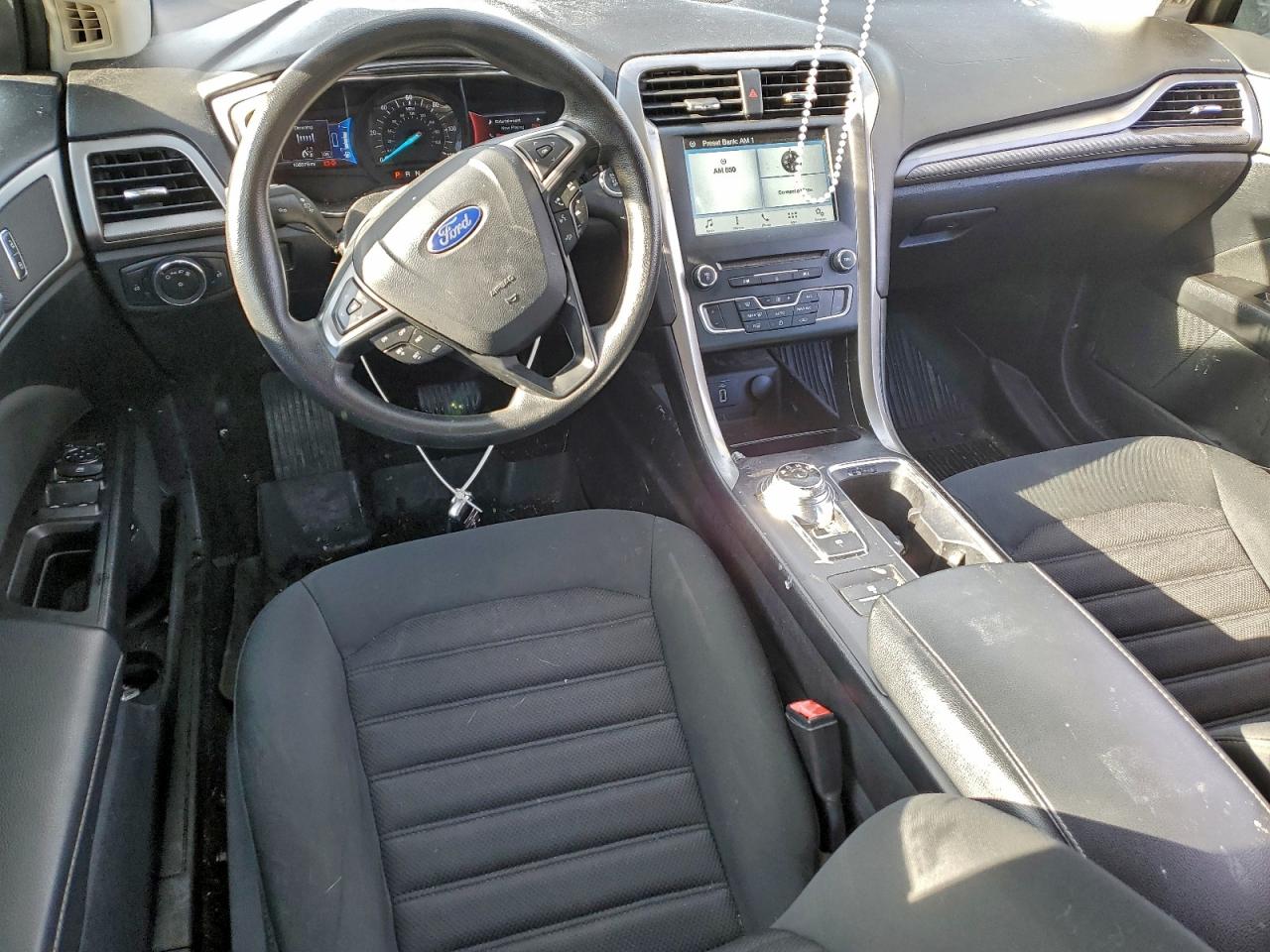 2017 FORD FUSION SE HYBRID photo 8