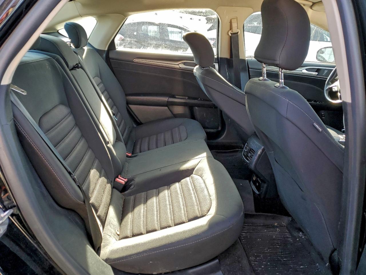 2017 FORD FUSION SE HYBRID photo 10