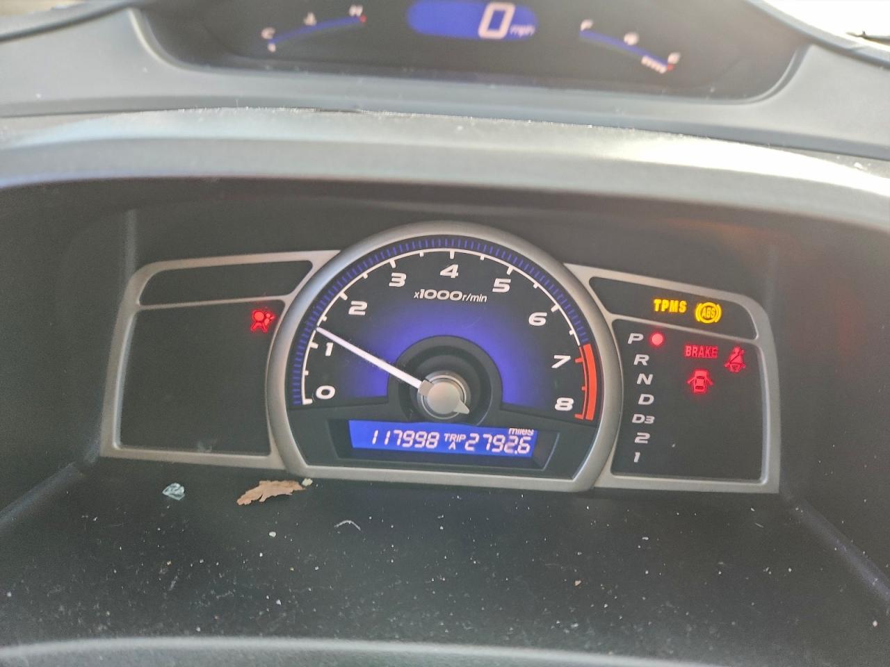 2009 HONDA CIVIC LX photo 9
