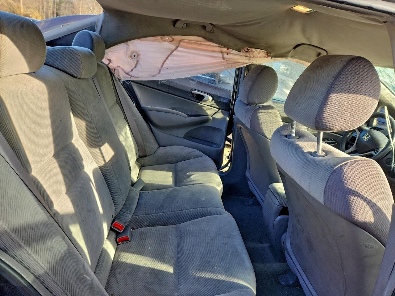 2009 HONDA CIVIC LX photo 10