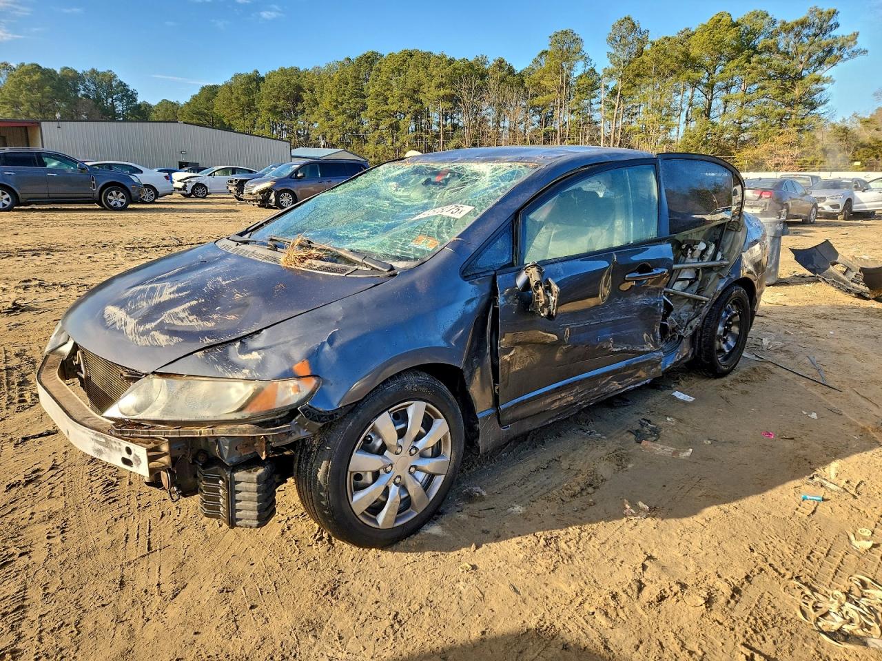 2009 HONDA CIVIC