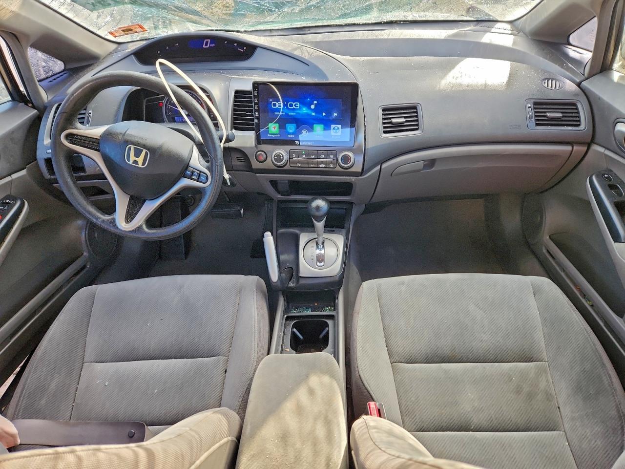 2009 HONDA CIVIC LX photo 8