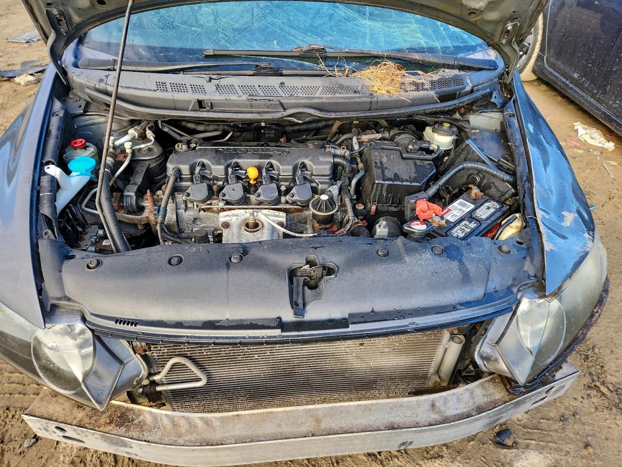 2009 HONDA CIVIC LX photo 11
