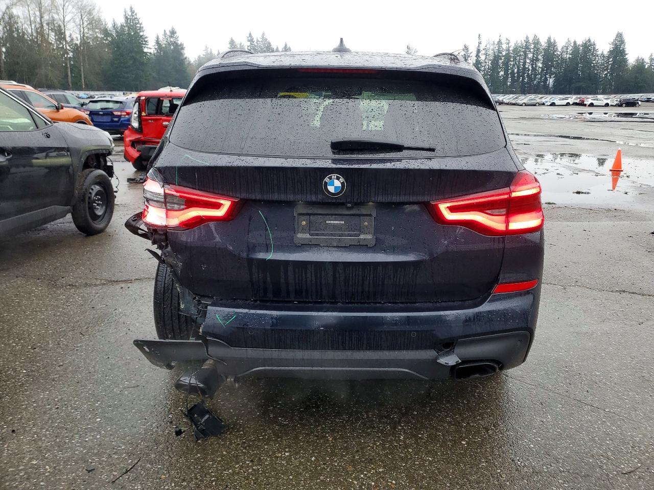 2019 BMW X3 XDRIVEM40I photo 6