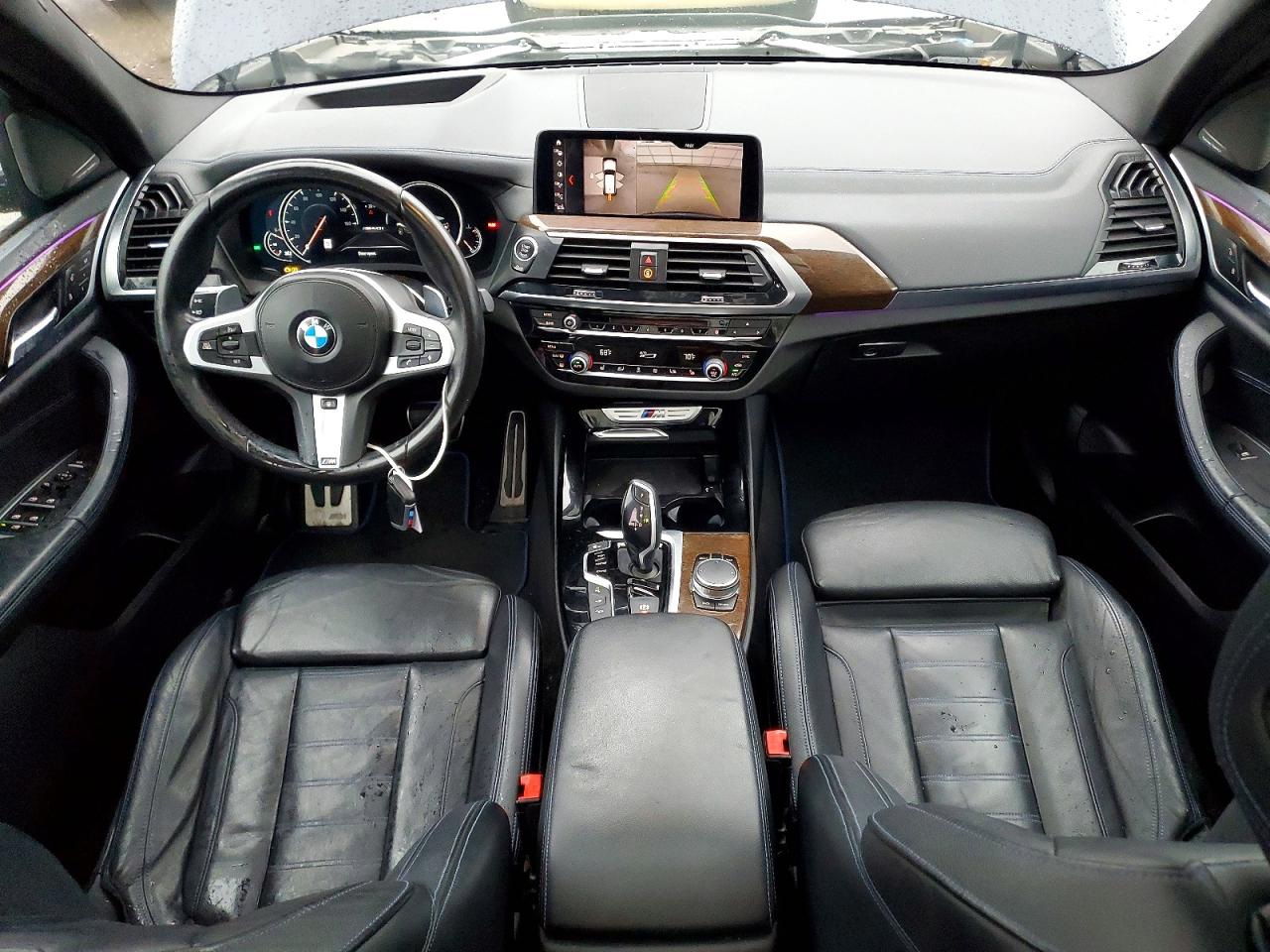 2019 BMW X3 XDRIVEM40I photo 8