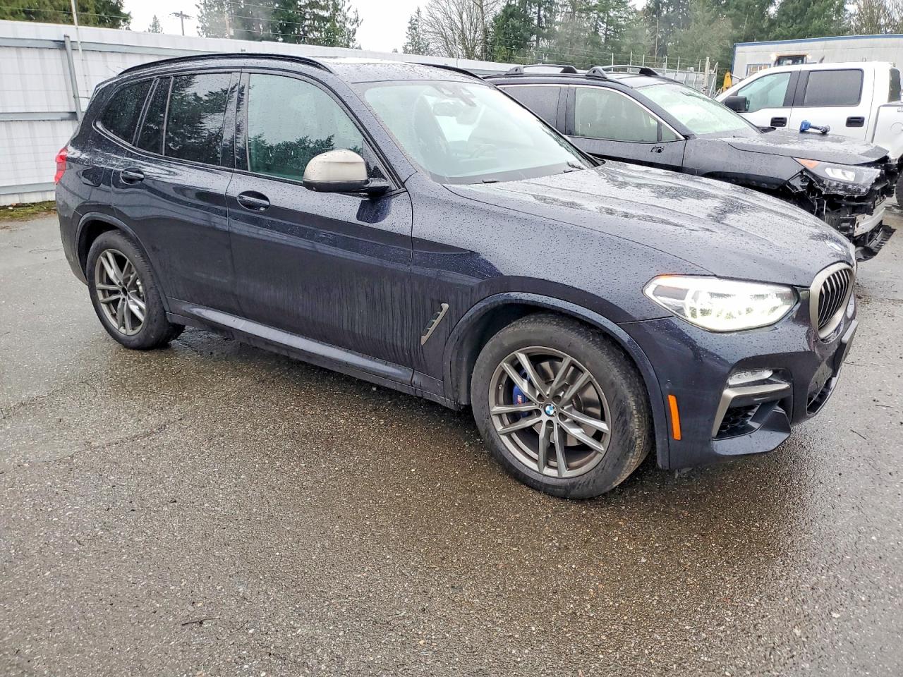 2019 BMW X3 XDRIVEM40I photo 4