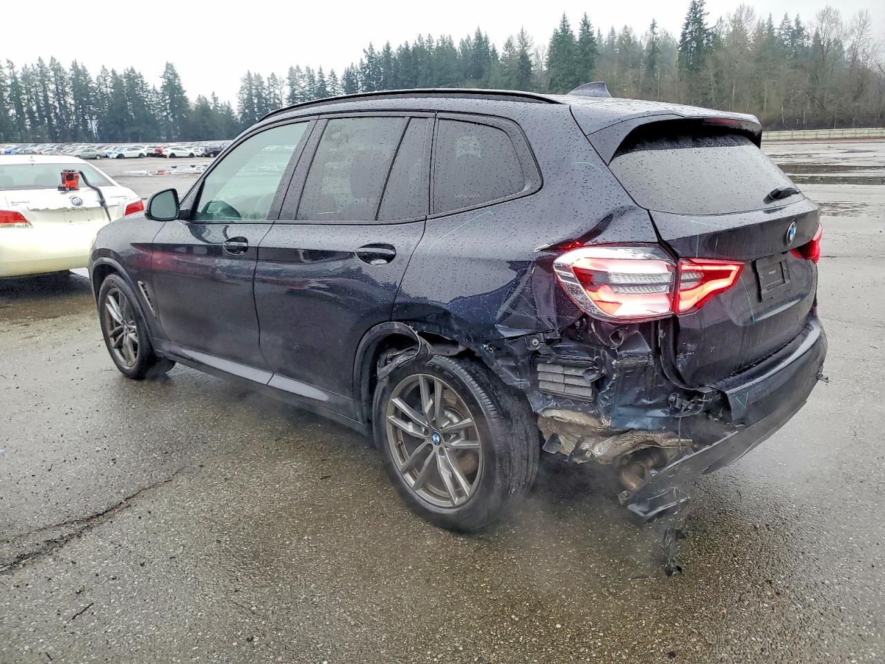 2019 BMW X3 XDRIVEM40I photo 2