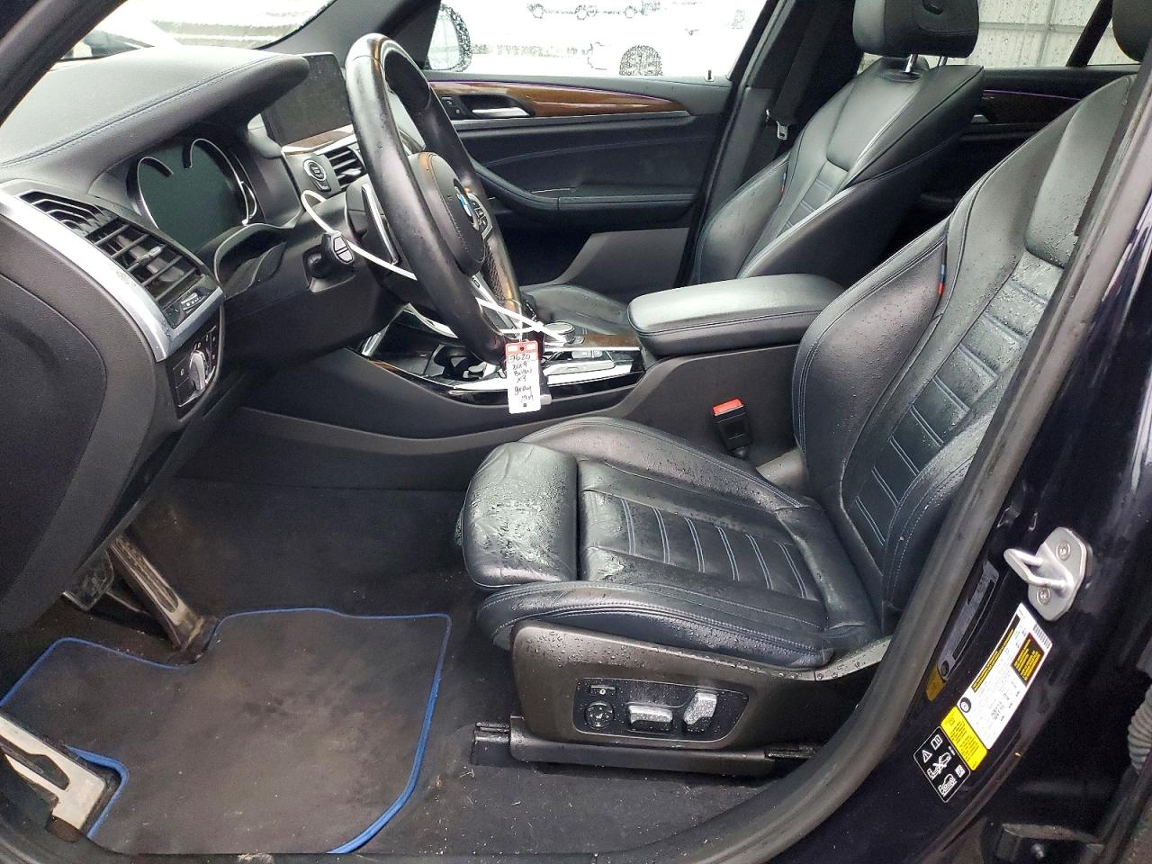 2019 BMW X3 XDRIVEM40I photo 7