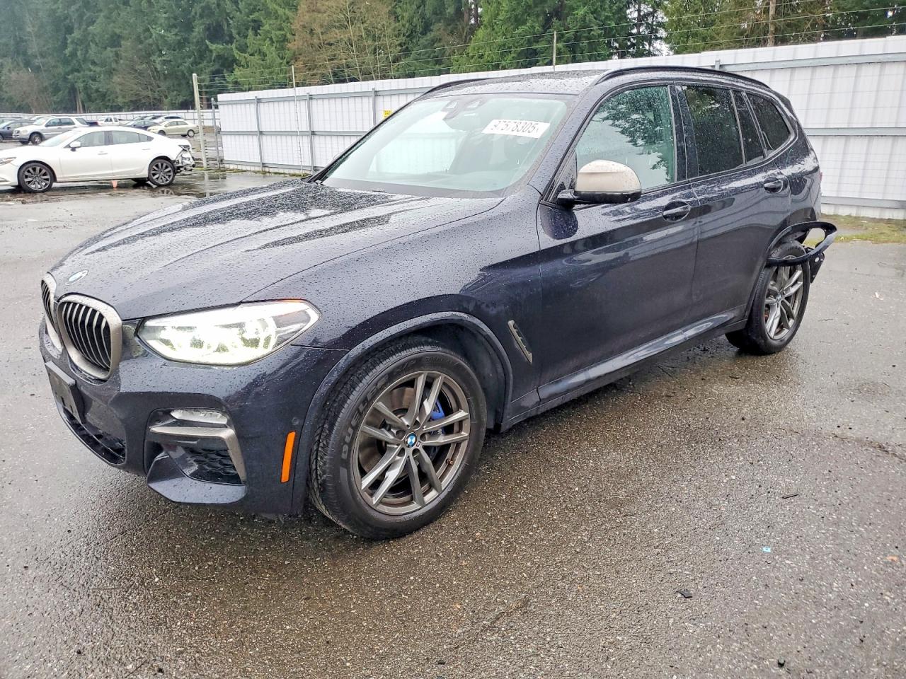 2019 BMW X3