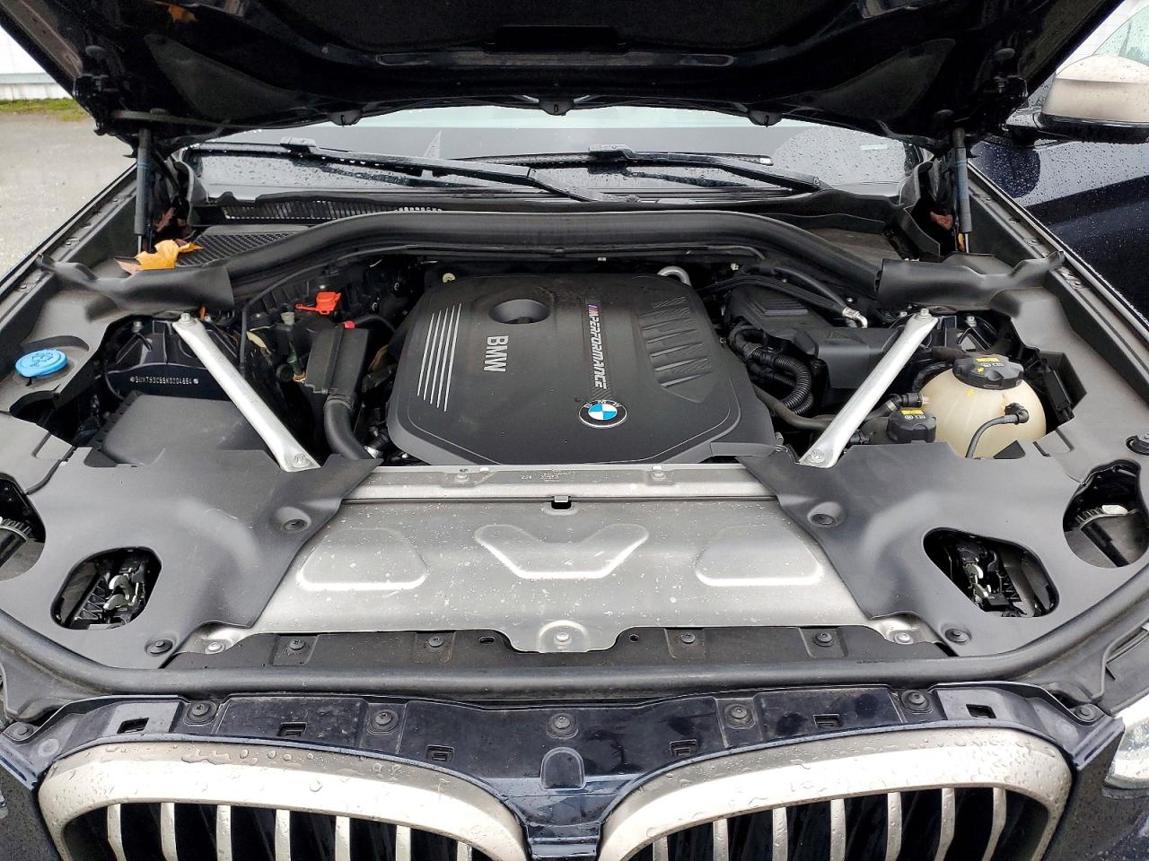 2019 BMW X3 XDRIVEM40I photo 12