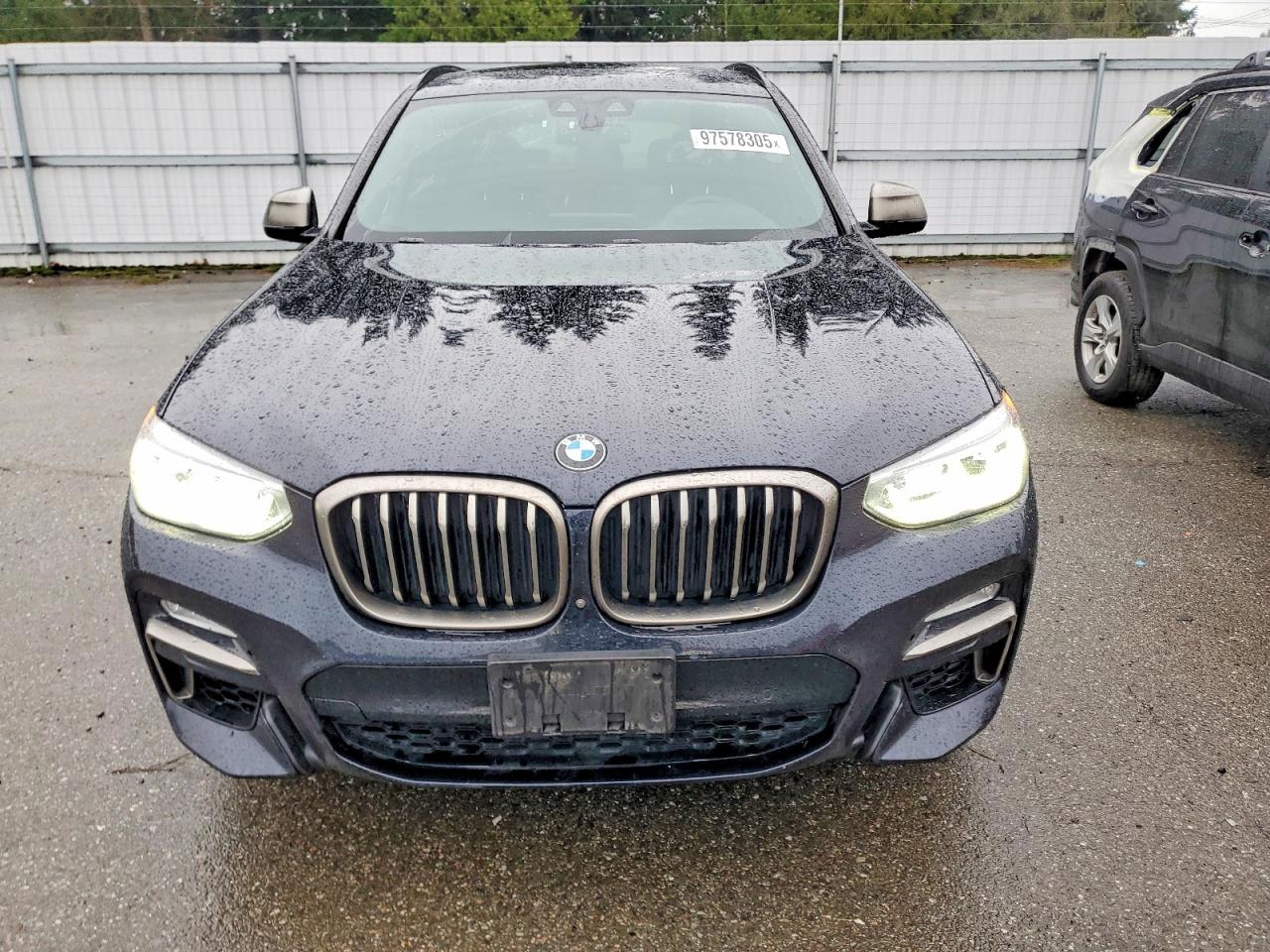 2019 BMW X3 XDRIVEM40I photo 5