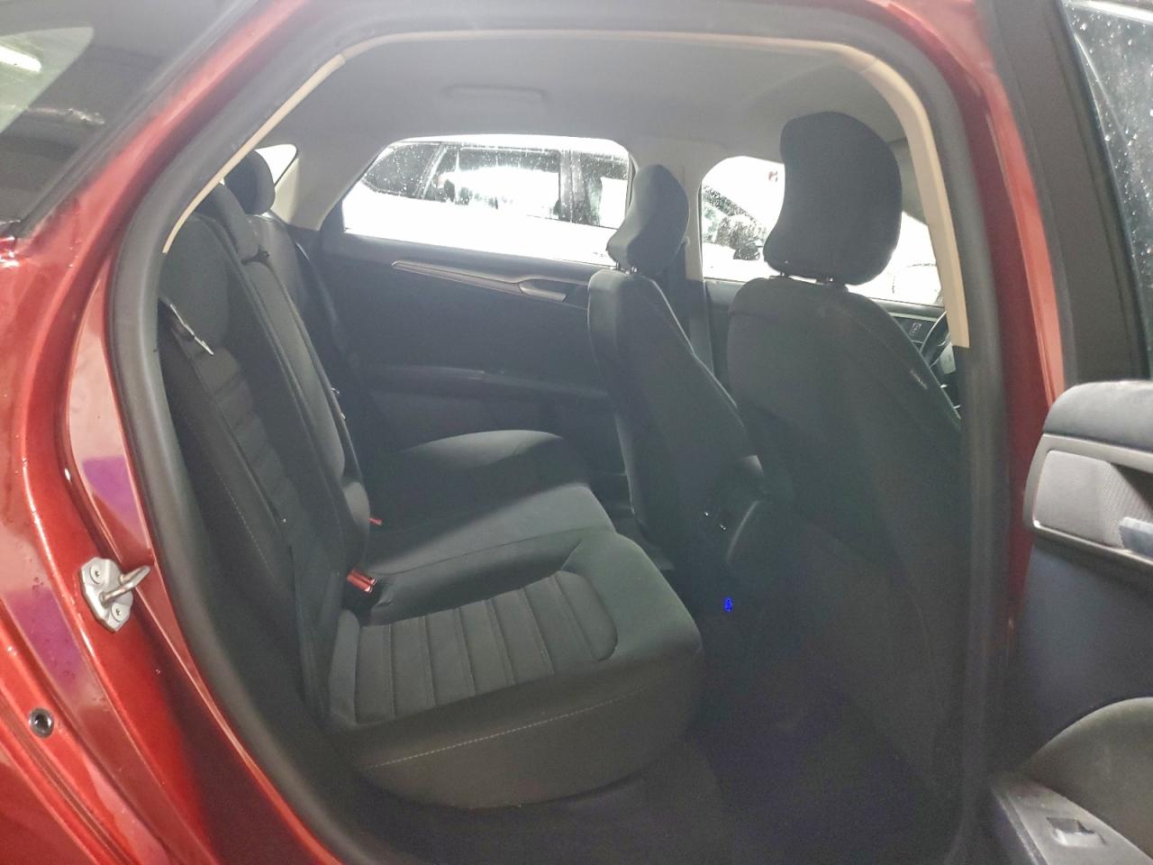 2019 FORD FUSION SE photo 10