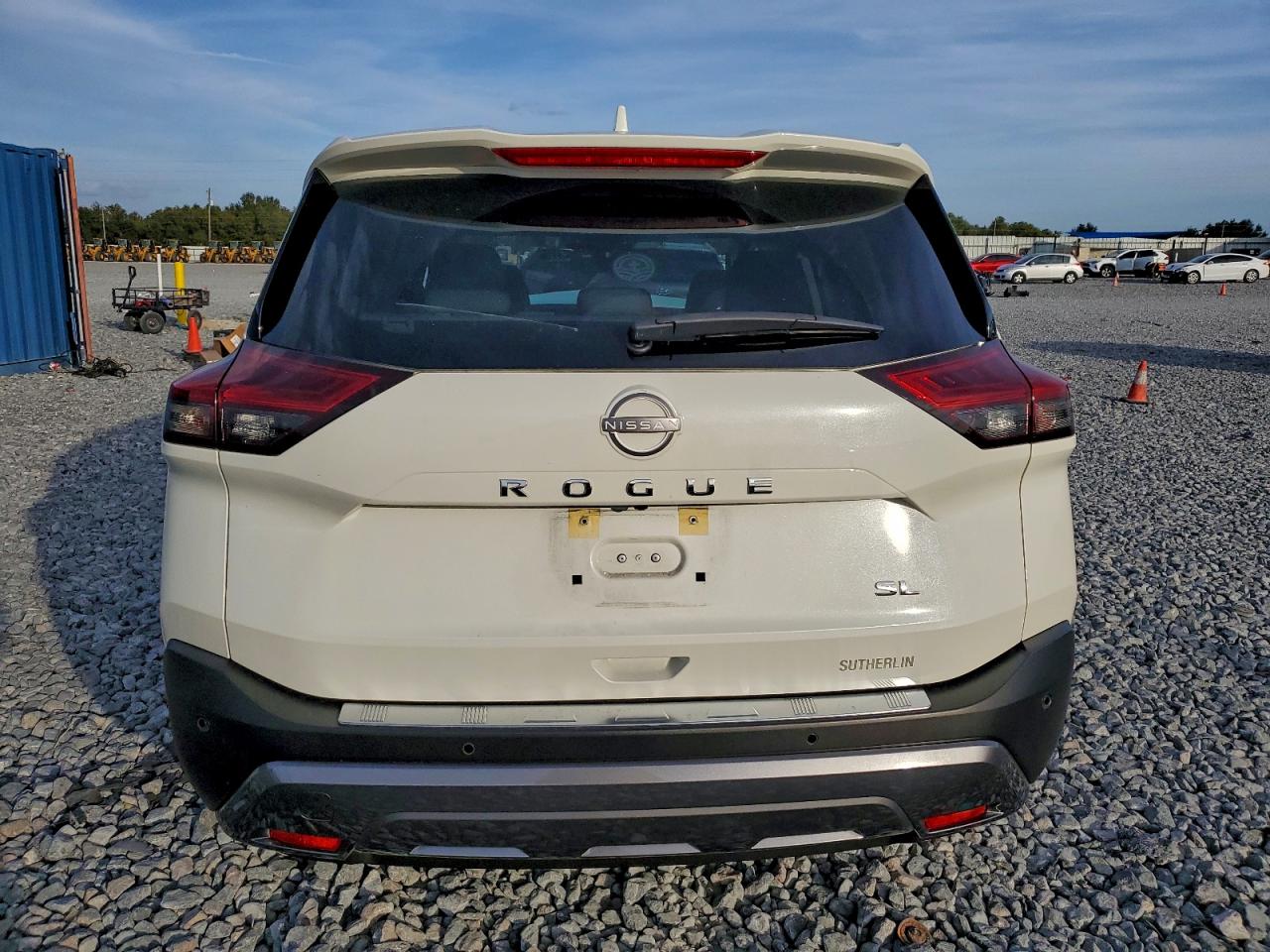 2023 NISSAN ROGUE SL photo 6