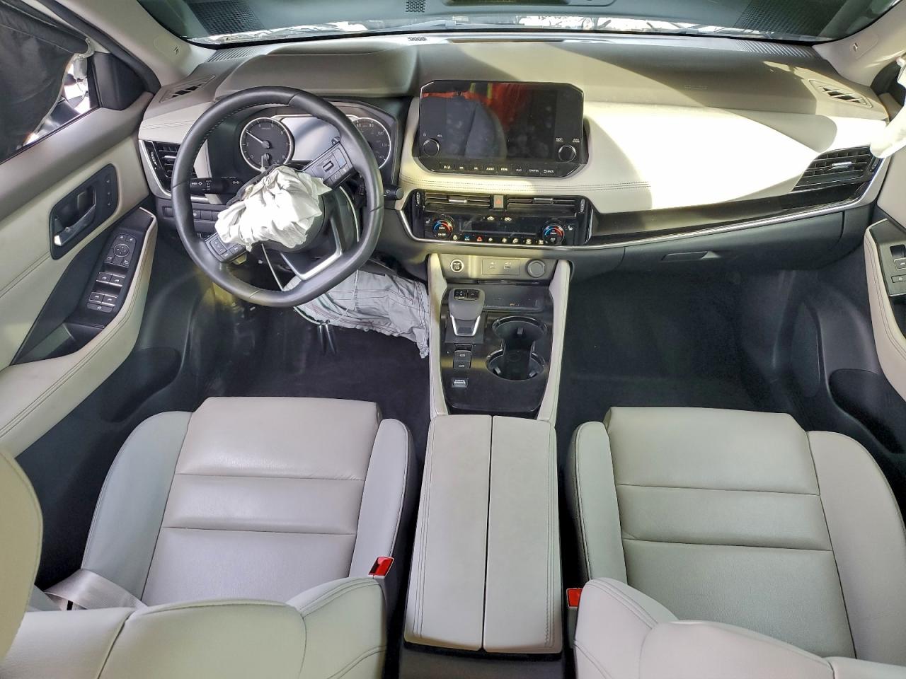 2023 NISSAN ROGUE SL photo 8